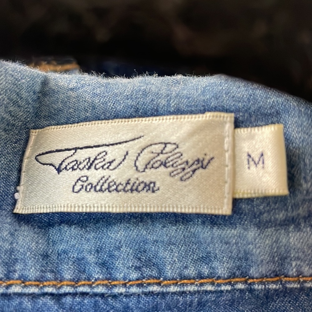 Tasha Polizzi collection medium Jean dress